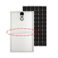 補強バーの写真